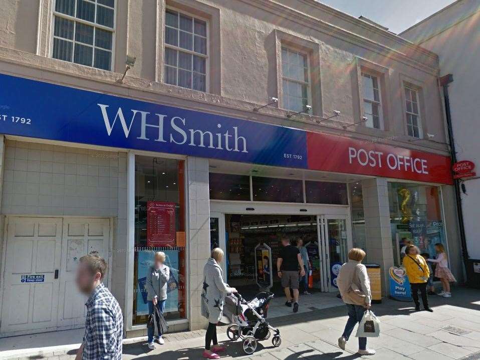 WH Smith has announced the return of a Toys R Us store in Maidstone. Picture: Google