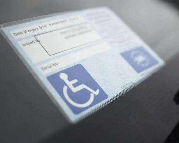 Blue Badge holders will lose their free parking under the plans