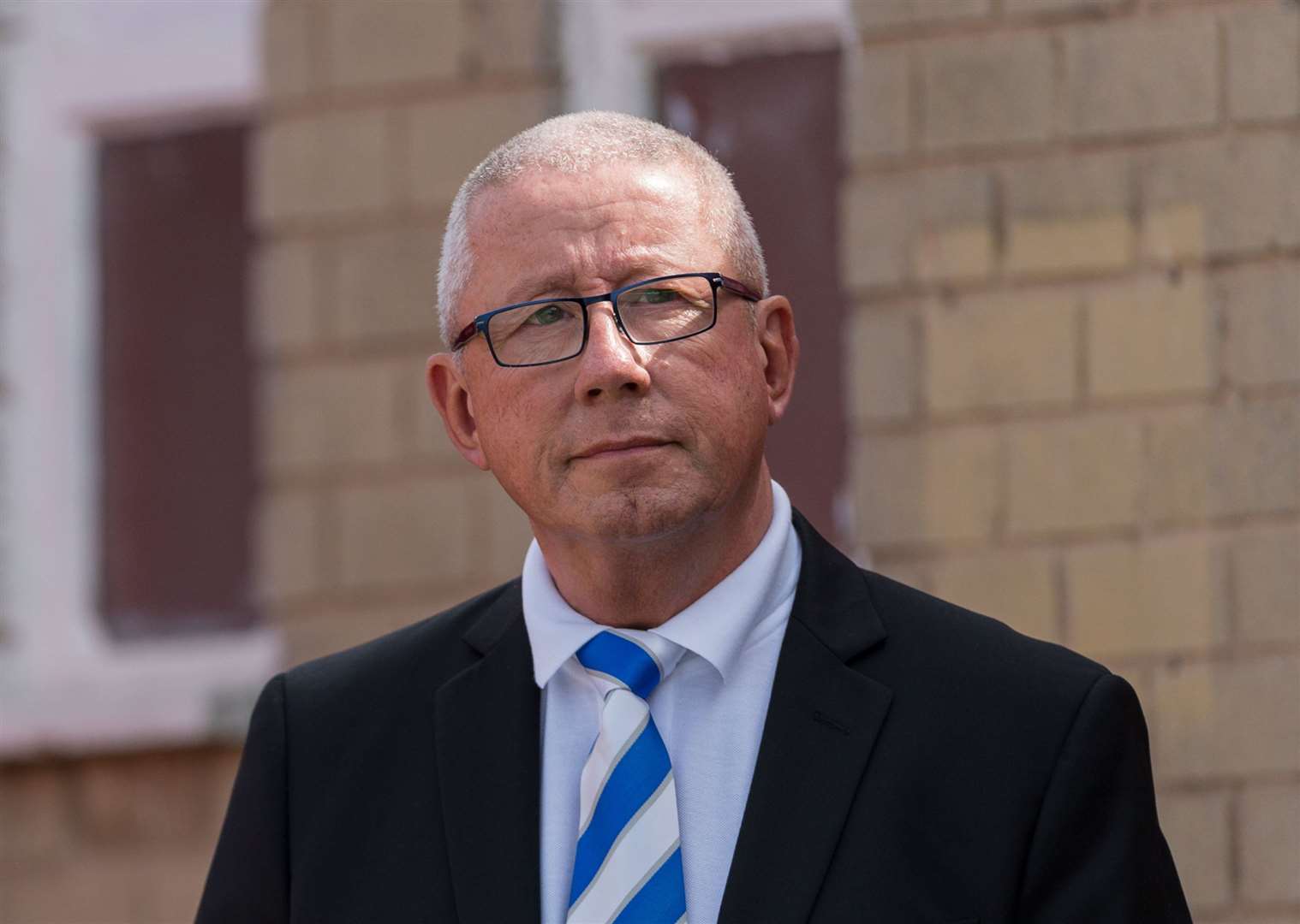 Gillingham chairman Paul Scally Picture: Ady Kerry