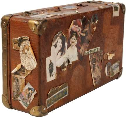 Suitcase