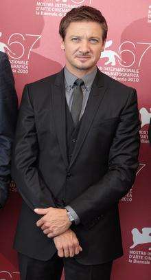 Jeremy Renner. Picture: Elisabetta Villa/WireImage