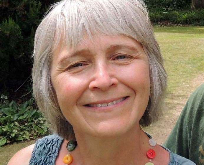 Cyclist Jacqueline McFarling died after a crash in Dumpton Park Drive, Ramsgate, in January 2022. Picture: Don Gray