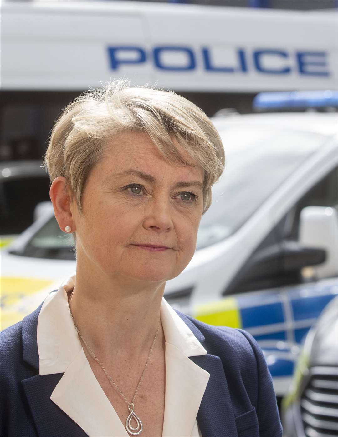 Home Secretary Yvette Cooper welcomed the IOPC investigation (Jeff Moore/PA)