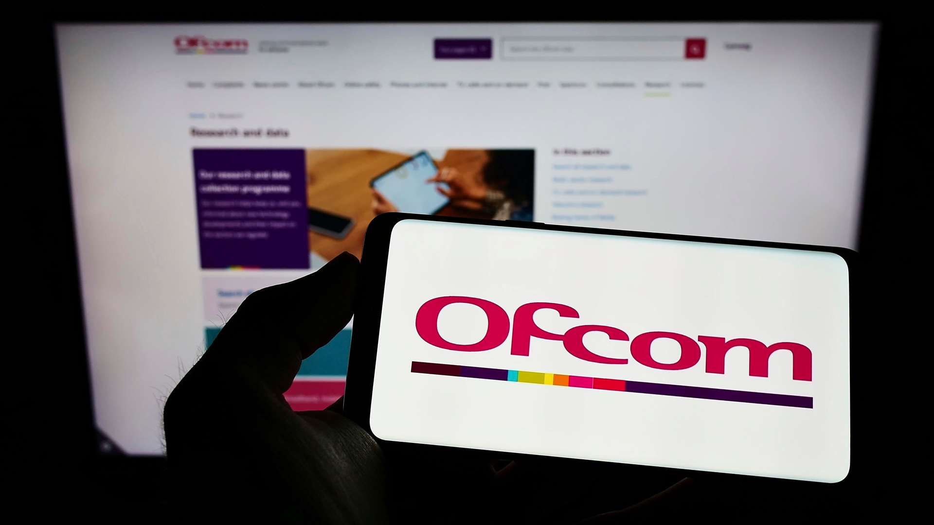 Ofcom has proposed cutting some of the annual fees it charges mobile network companies (Alamy/PA)