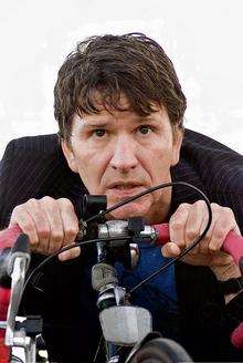 Stewart Francis