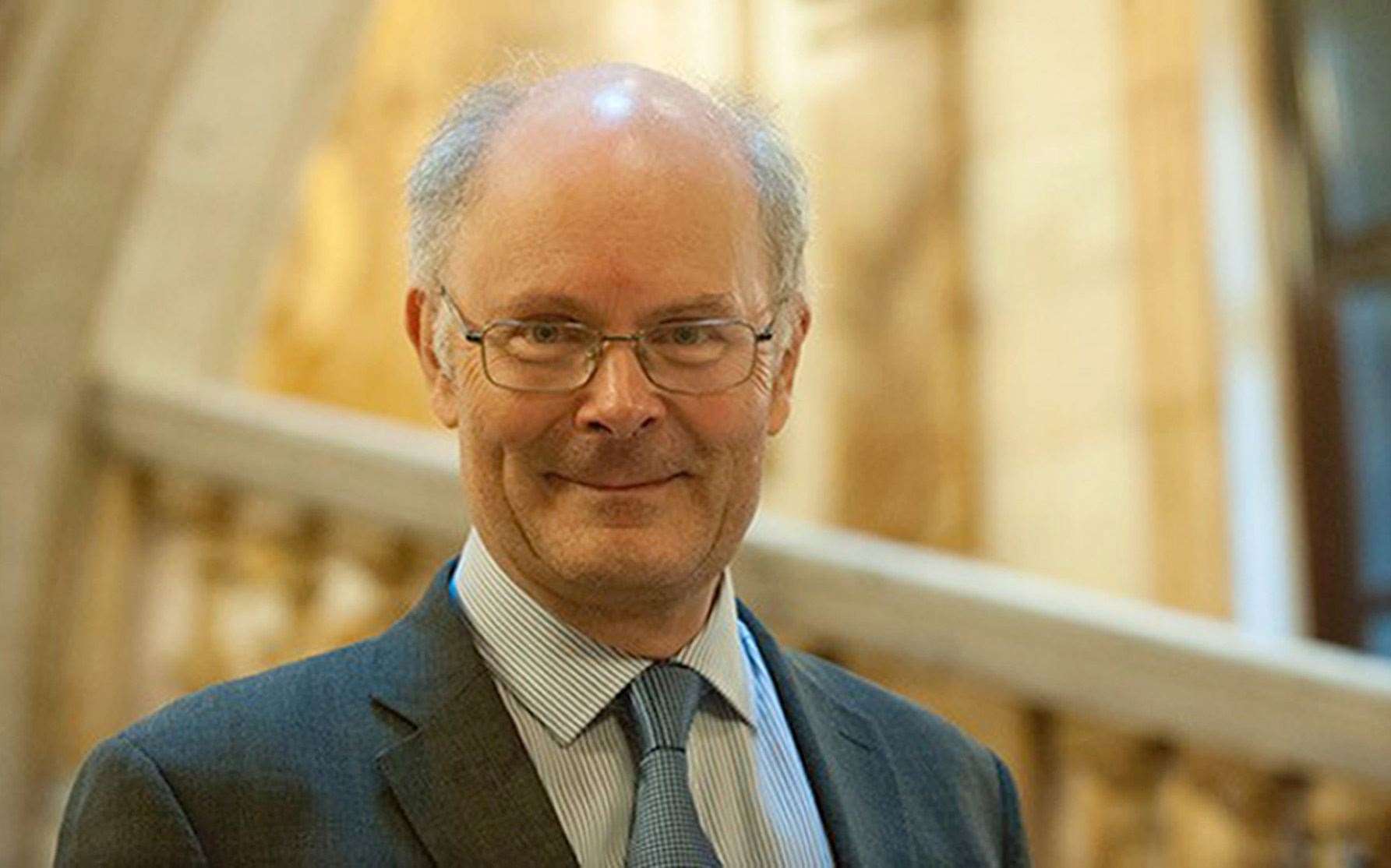 John Curtice provided analysis of the poll (Strathclyde University/PA)