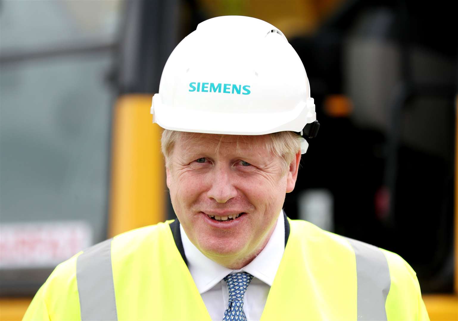 Boris Johnson’s comments have come in for criticism (Peter Byrne/PA)