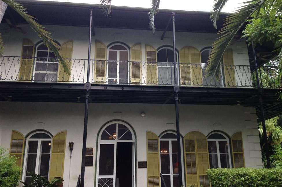 Ernest Hemingway House