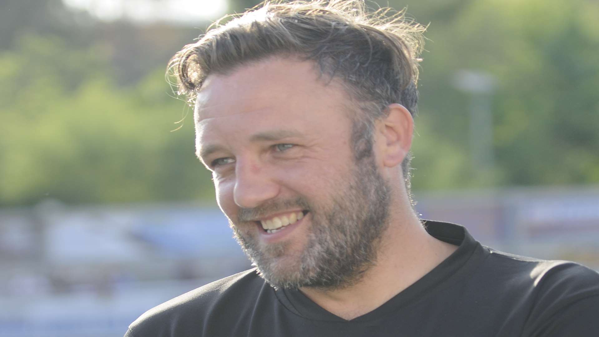 Stones boss Jay Saunders Picture: Gary Browne