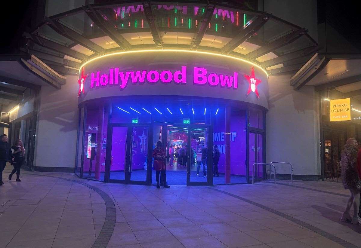 Hollywood Bowl apologises after customers stung by sky-high phone charges after calling Westwood Cross branch in Thanet