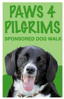 Paws for Pilgrims logo