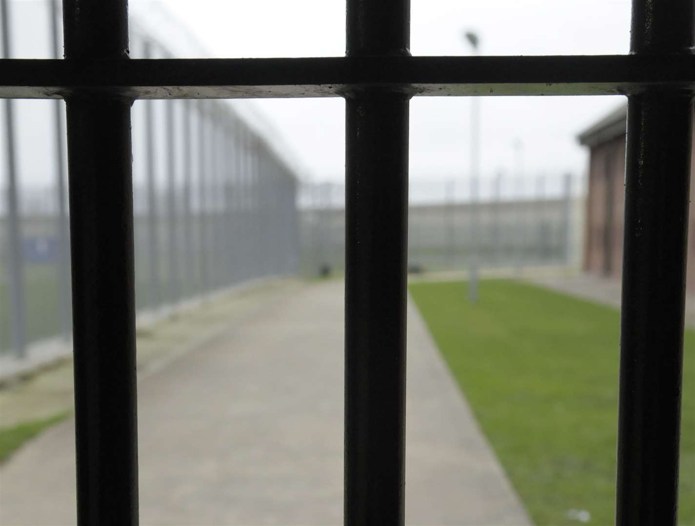 More prisoners are making hooch within their cells. Picture: Andy Payton