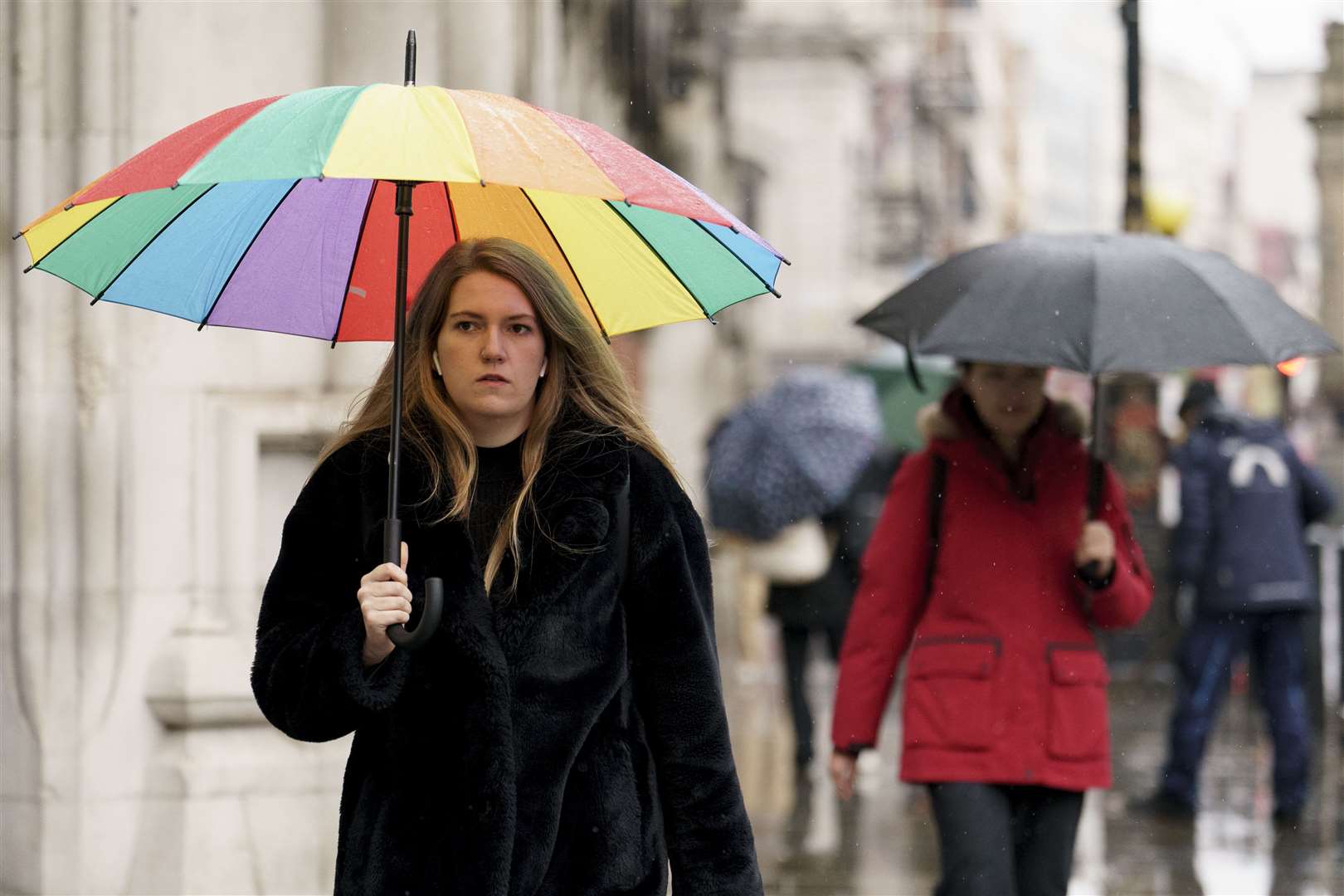 Met Office Issues Severe Weather Warnings As Further Rain Expected