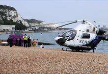 Dover Regatta fatality