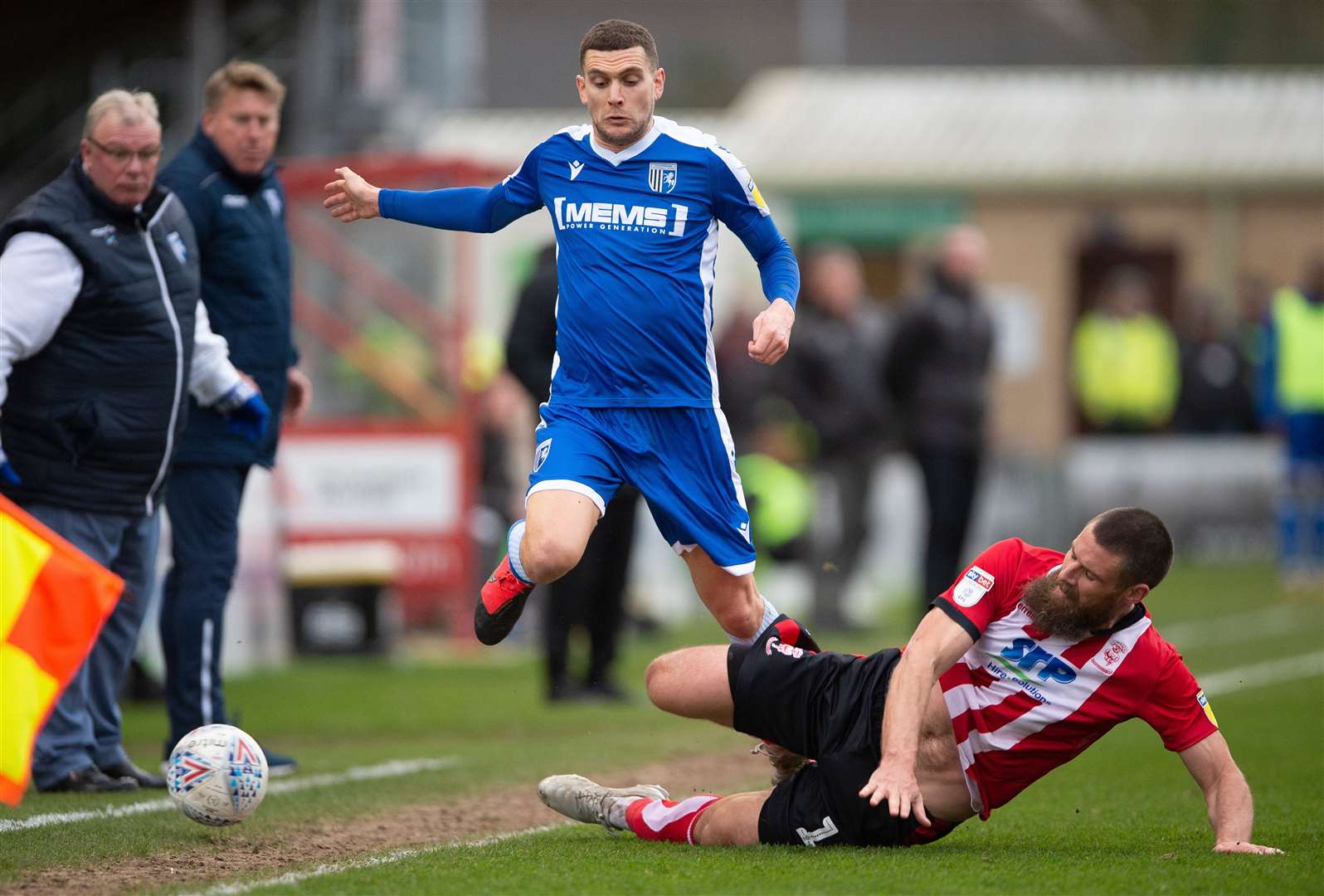 Defender Michael Bostwick, currently at Burton, is out of contract his summer