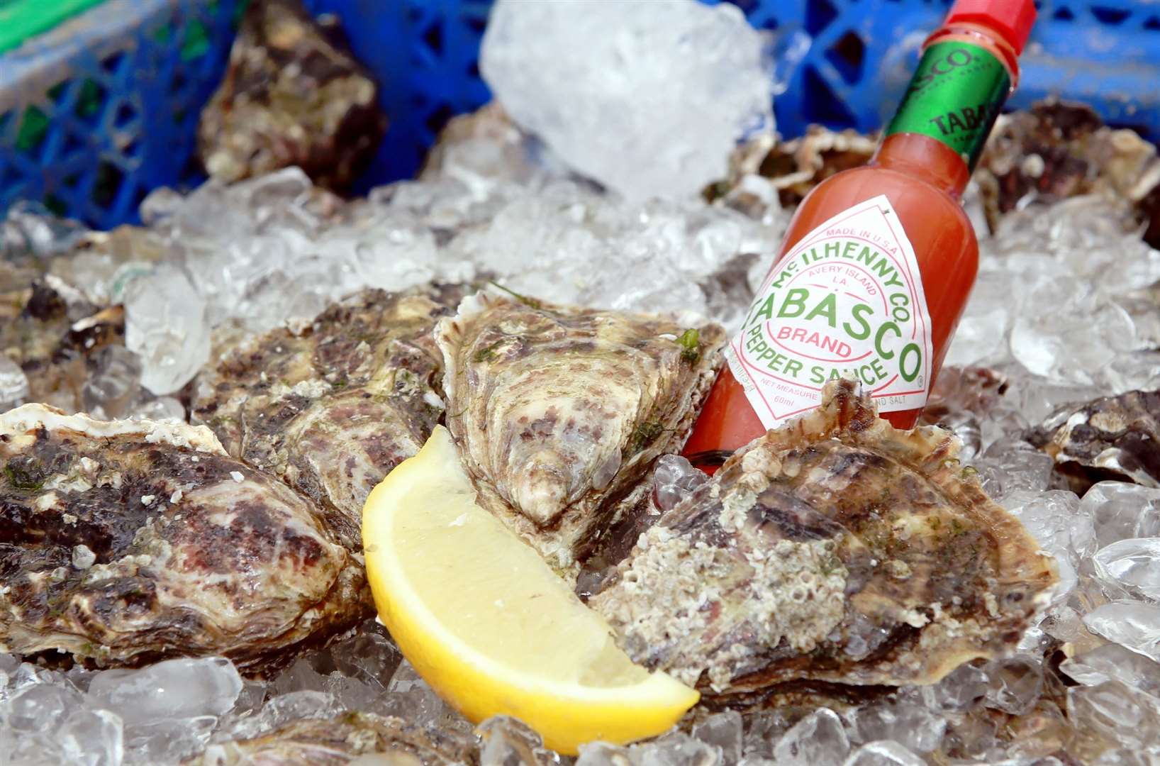 Whitstable oysters have been given special protections in Japan. Picture: Phil Lee