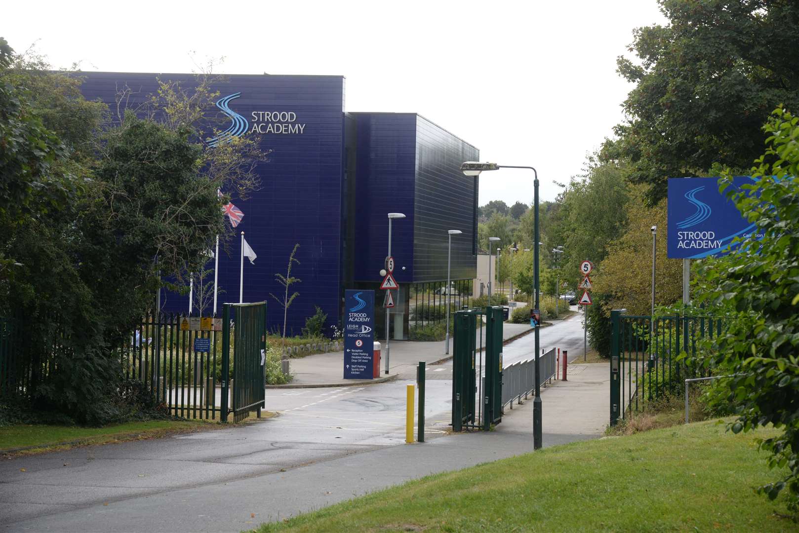 Strood Academy