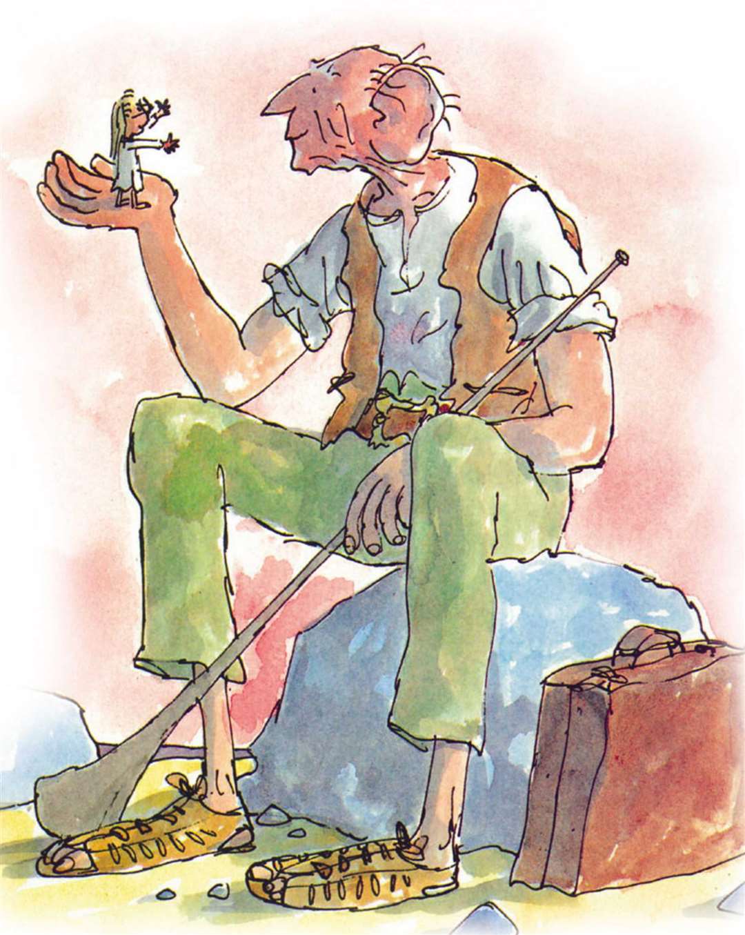 The BFG In Pictures