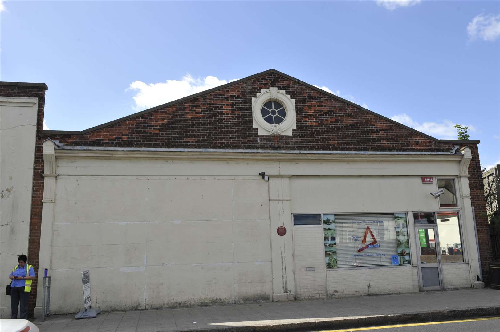 Herne Bay Bus Depot