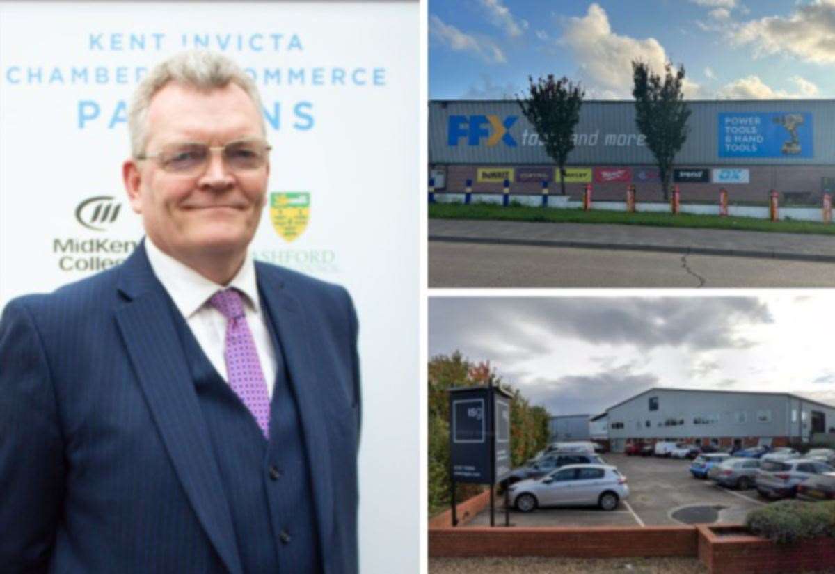 Why Kent can bounce back after hundreds lose jobs in collapse of two firms