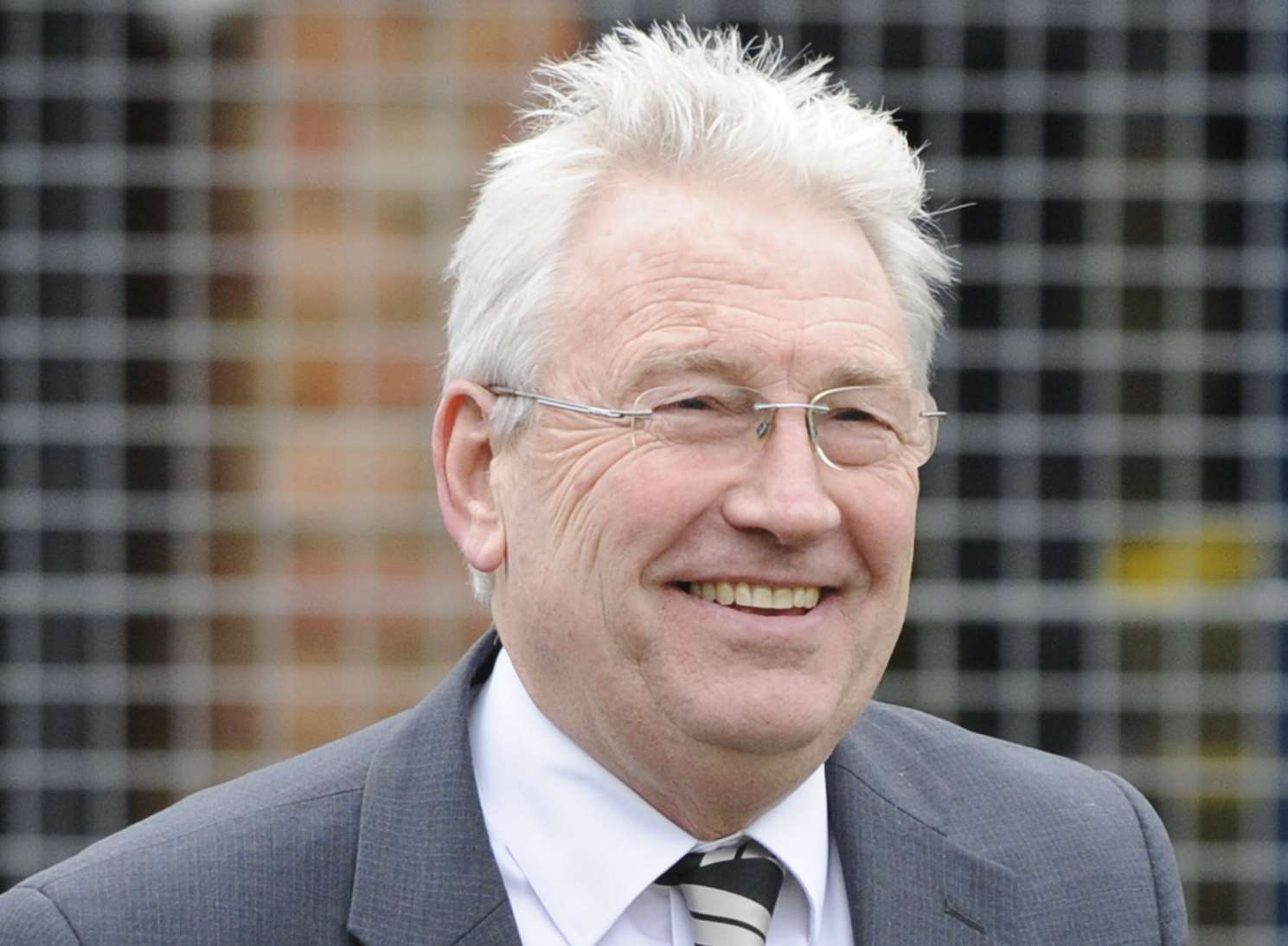 Dover boss Chris Kinnear