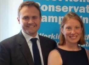 Tom Tugendhat MP and Tracey Crouch MP have written a joint letter to the chief executive of Highways England.