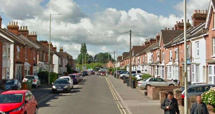 Crews were called to Beaver Road. Photo: Google Street View