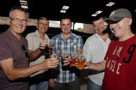 2011 Kent CAMRA beer festival