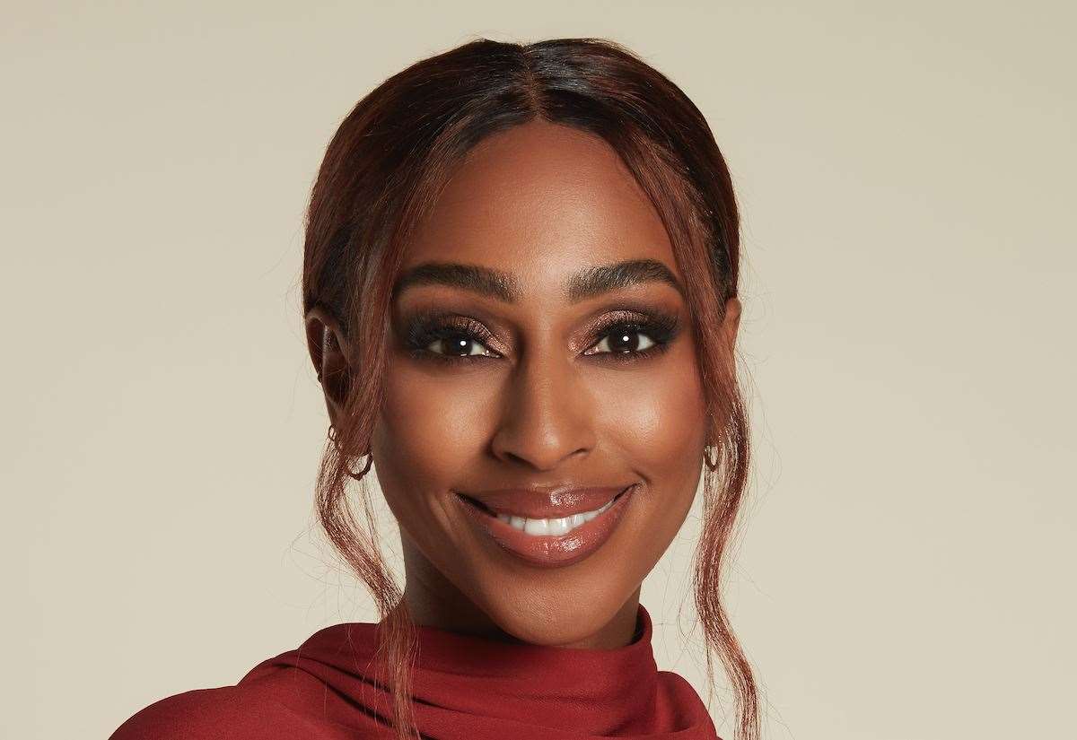 Alexandra Burke cancels appearance at Canterbury Pride