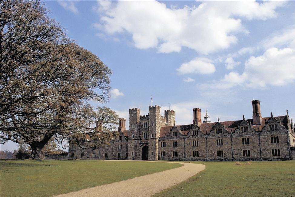 Knole Park and House, Sevenoaks