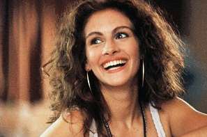 Julia Roberts in Pretty Woman