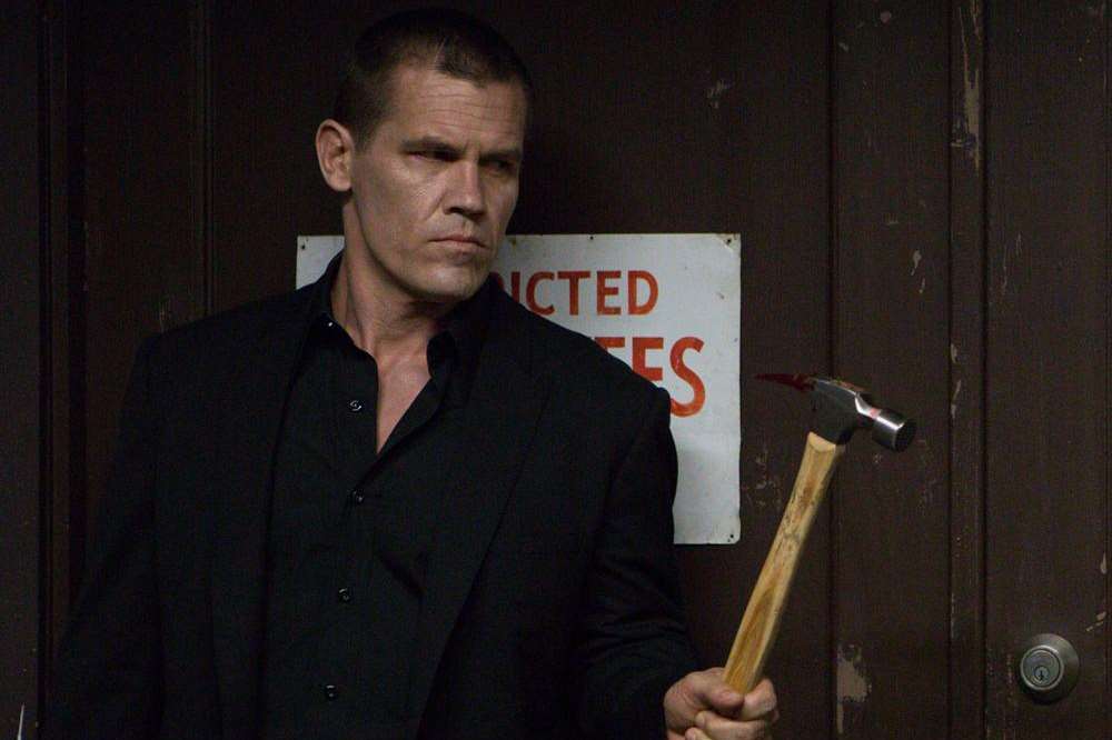 Josh Brolin stars in Oldboy