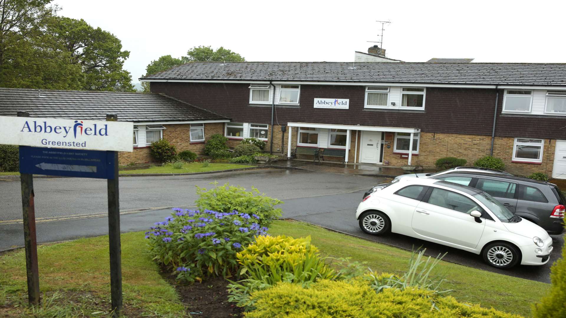 Abbeyfield Greensted in The Orpines, Wateringbury