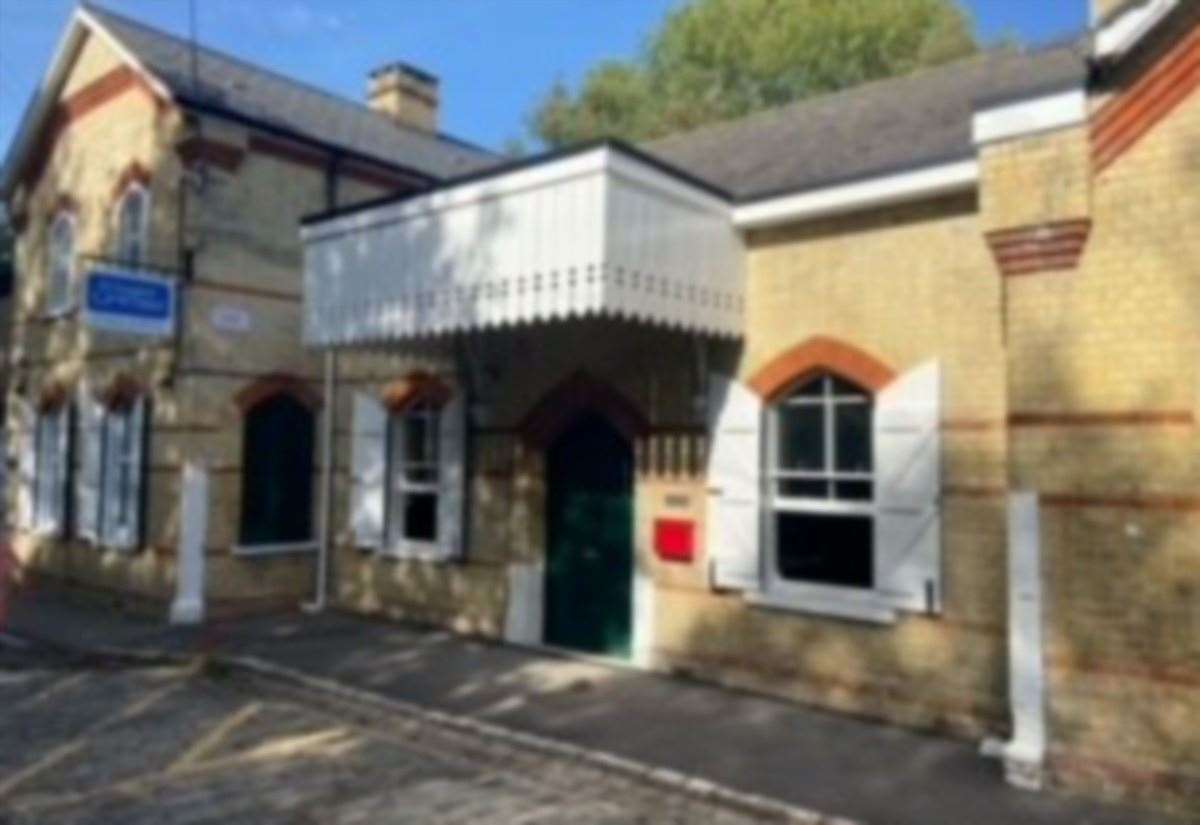 Station in running to be named UK’s best