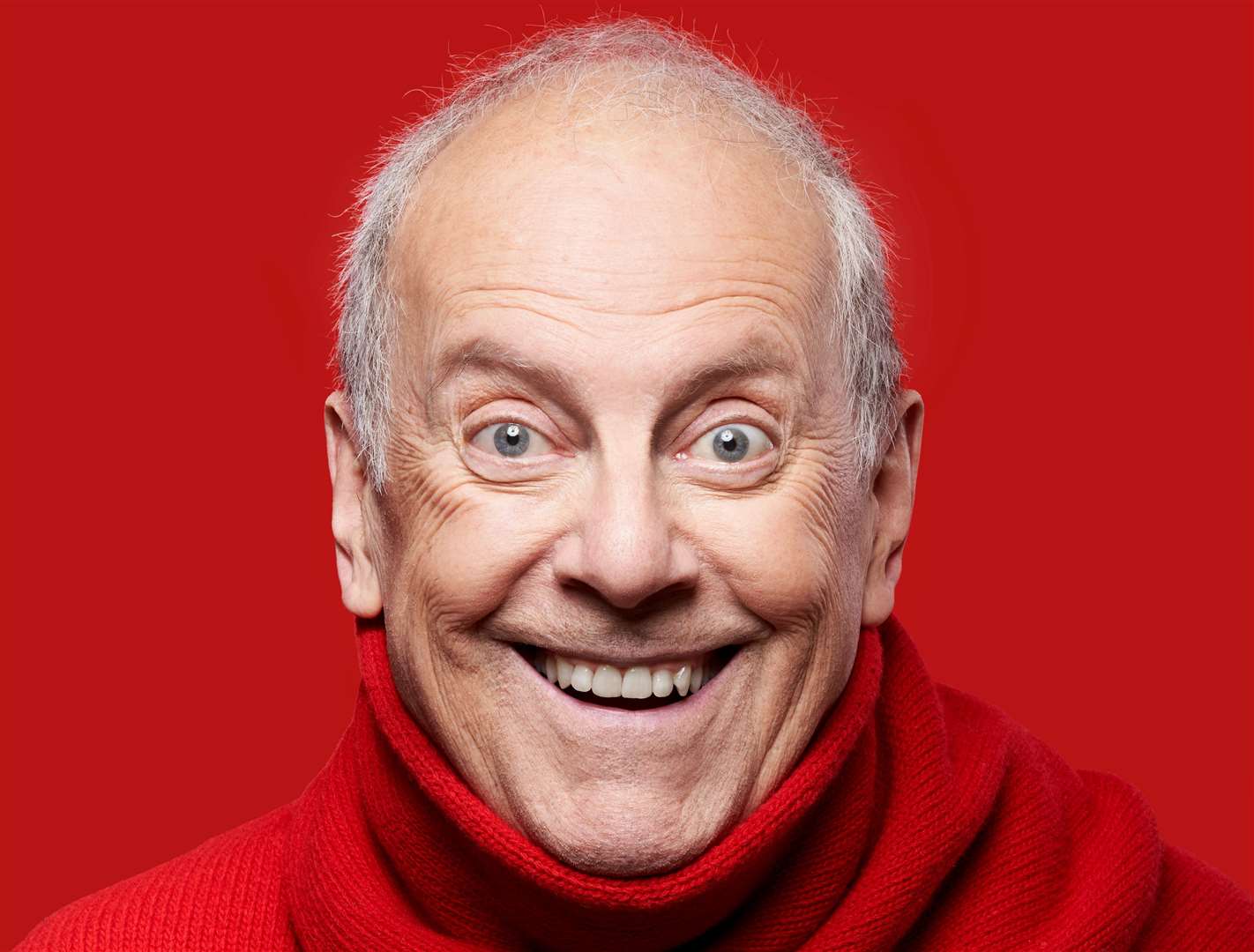 TV presenter and novelist Gyles Brandreth is going on tour. Picture: Gaby Jerrard PR