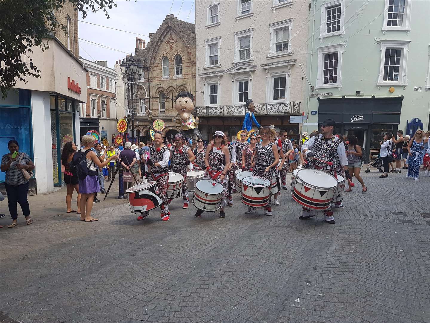 Charivari Day 2018 - Folkestone (2925608)