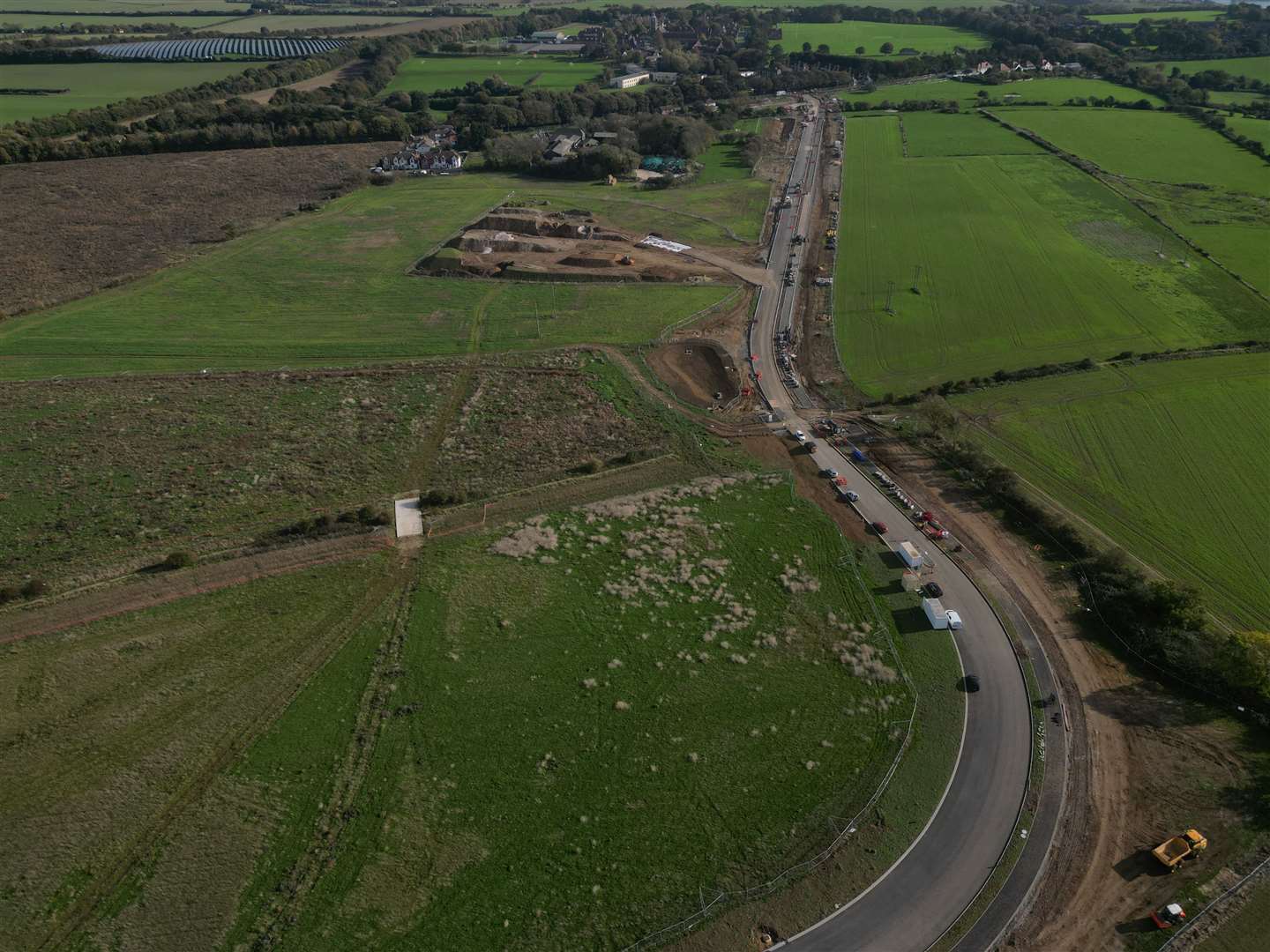 Work is expected to be completed in 2023. Picture: Barry Goodwin