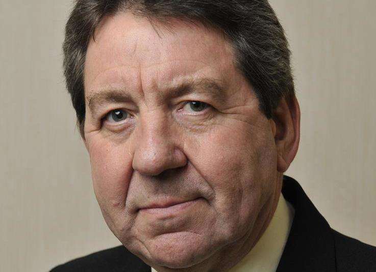 Sittingbourne and Sheppey MP Gordon Henderson (5474294)