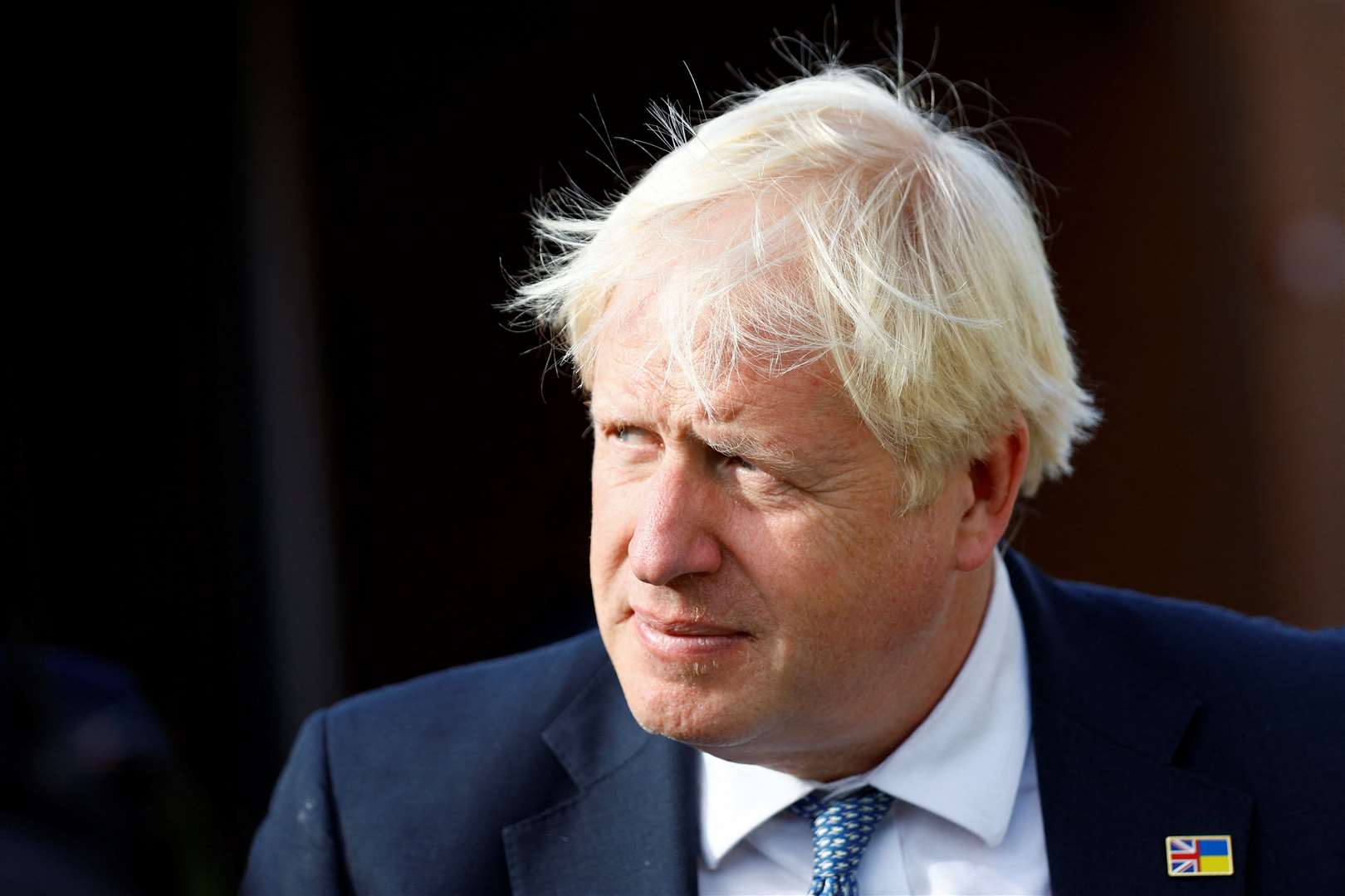 There has been a briefing war over Boris Johnson’s resignation honours list (Andrew Boyers/PA)