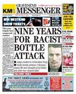 Gravesend Messenger, Aug 25