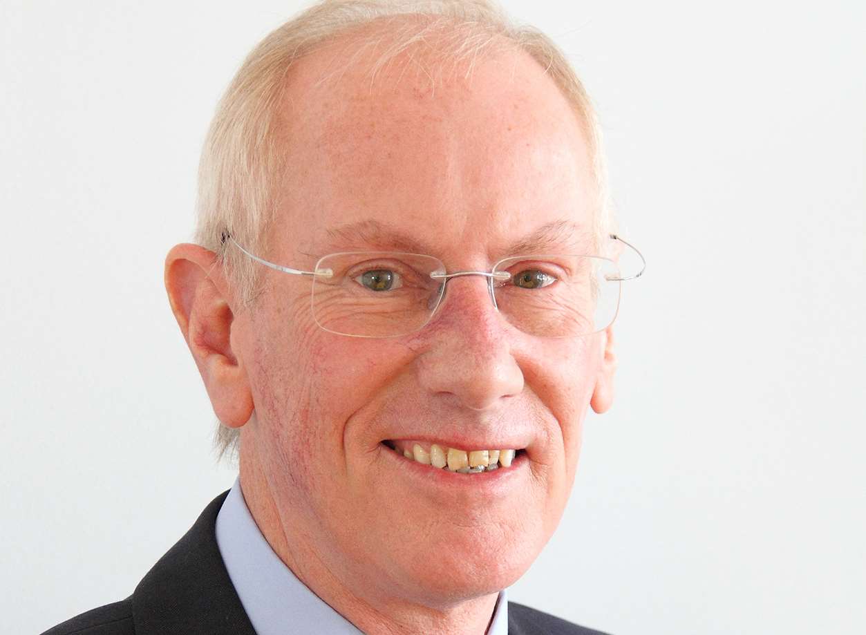 David Hughes, chief executive of Gravesham Borough Council