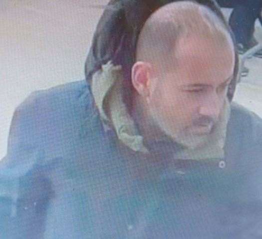 Police released an updated image of Kamel on Saturday, December 7. Picture: Met Police