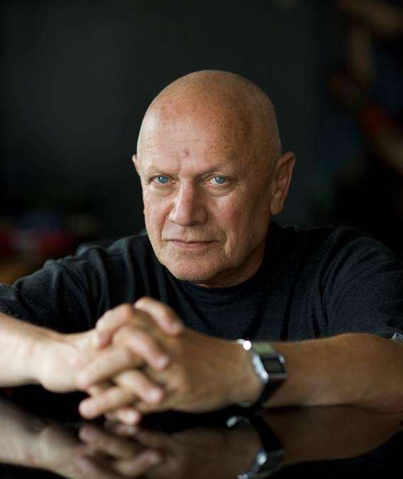 Acclaimed actor Steven Berkoff's pre West End date in Margate