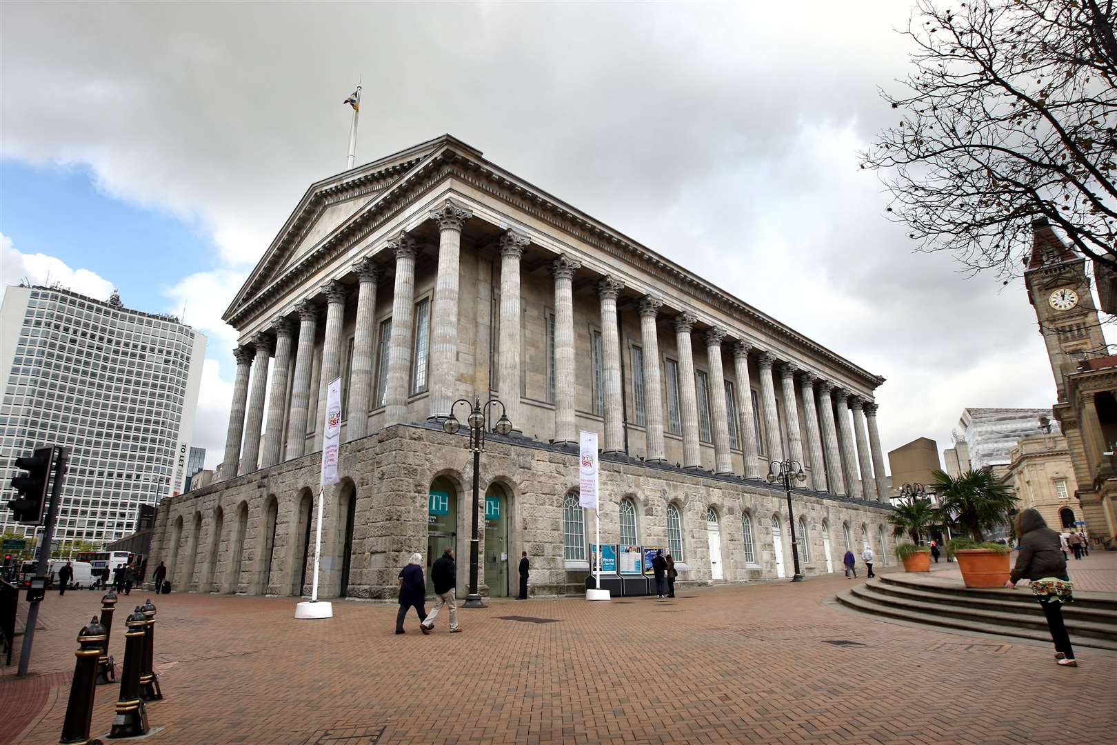 Birmingham City Council has declared effective bankruptcy (David Jones/PA)