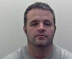 Wayne Sherlock, 42, of Malmains Road, Eythorn, Dover. Picture: NCA