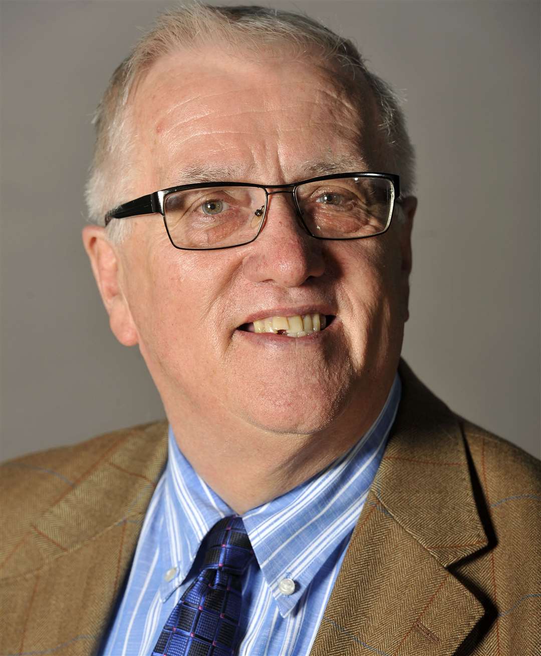 Cllr Howard Doe, Medway Council’s portfolio holder for housing and community services and chairman of MCG