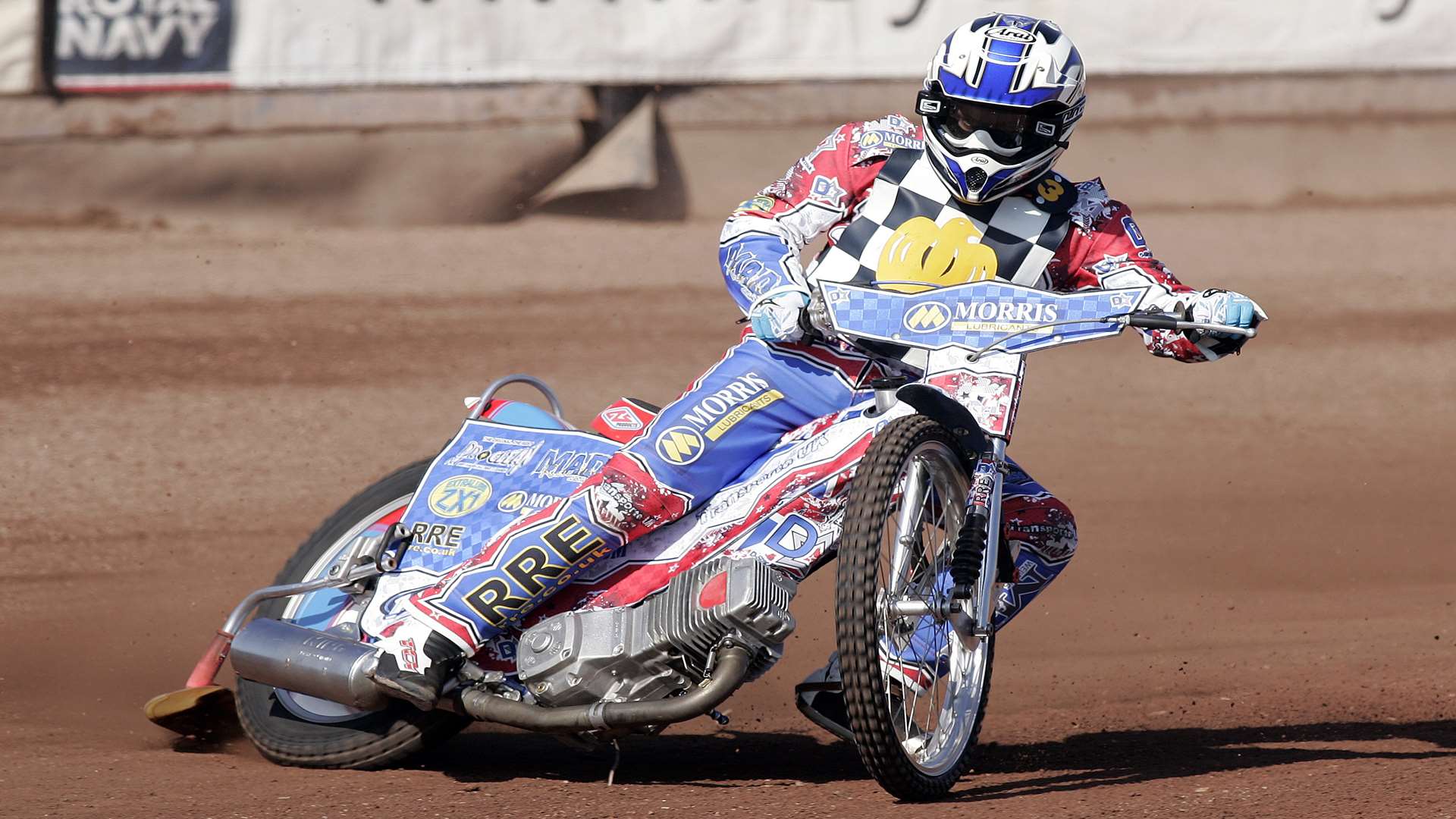 Sittingbourne Speedway Picture: Tony Fowles