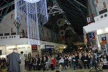 Hempstead Valley Shopping Centre carol service