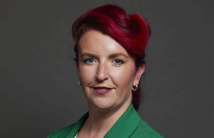 Louise Haigh is set to rule on the Lower Thames Crossing. Picture: UK Parliament