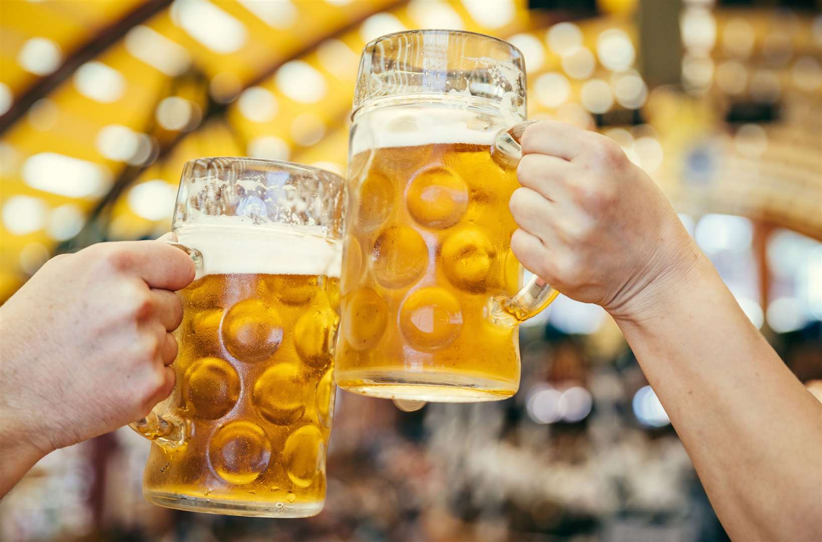 Gravesend’s first Oktoberfest will be found at Hatch next month. Picture: iStock